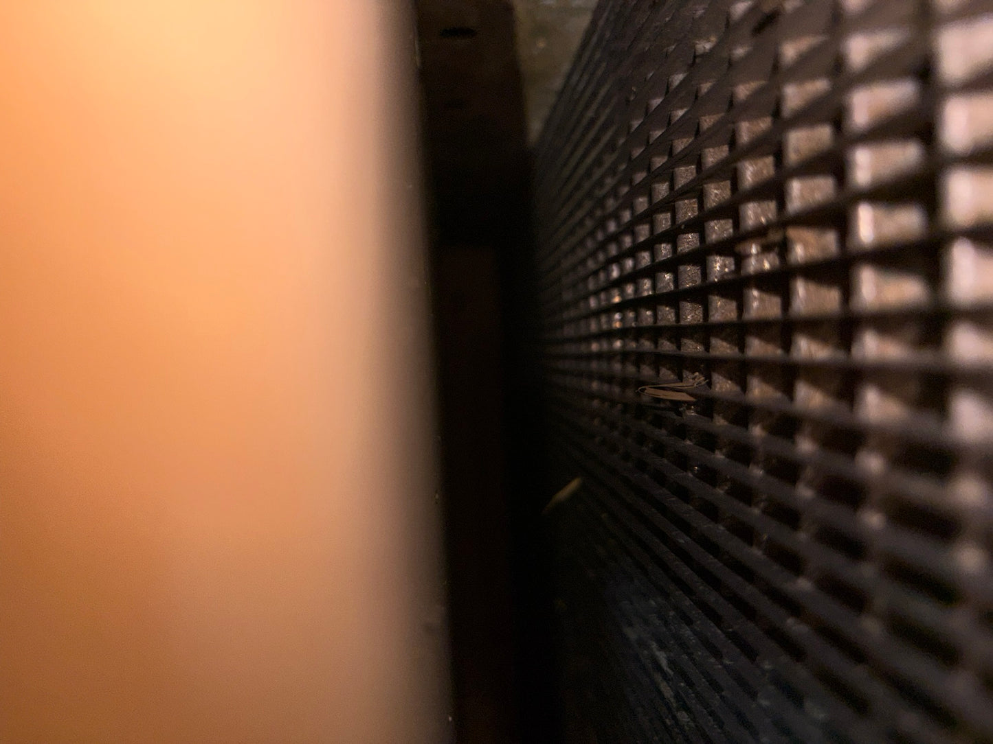 JD AD1946R Radiator Core