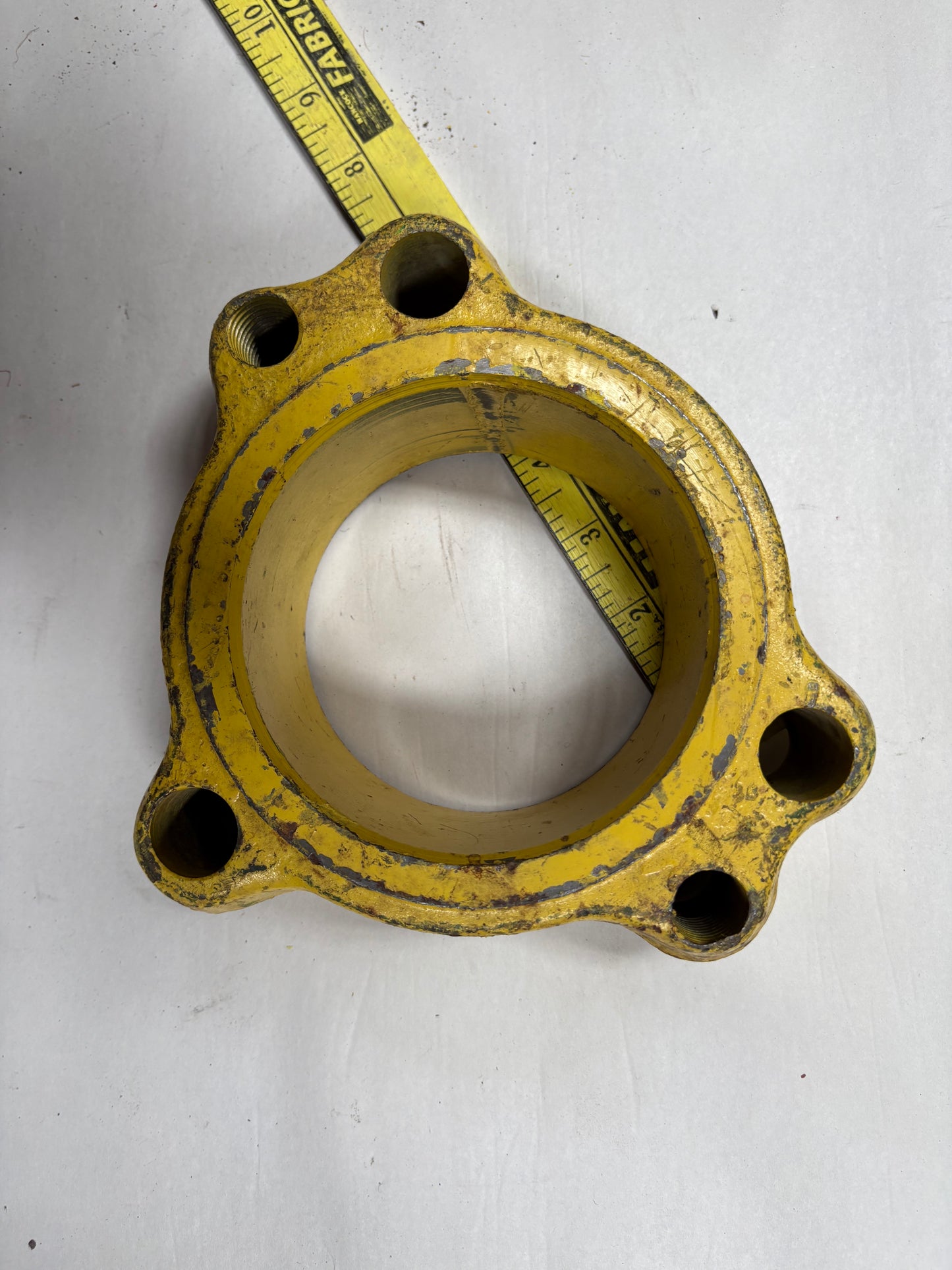 John Deere B1961R, clamp for A3248R hub