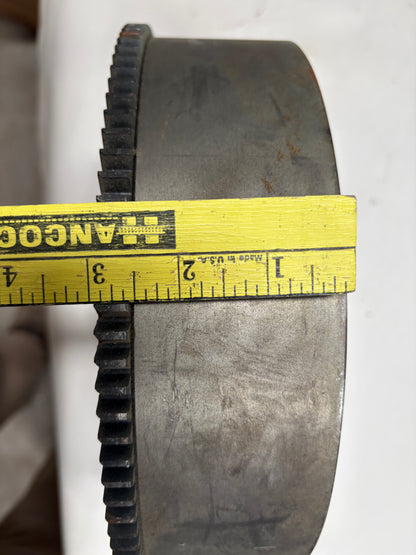 Yanmar 3TN78? / 3TNE88? engine flywheel 129128-21590?
