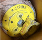 John Deere A3248R hub, splined