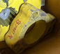 John Deere B1961R, clamp for A3248R hub