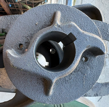 Manure Spreader Cam likely similar to John Deere Part 4356SC