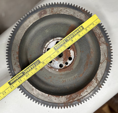 Yanmar 3TN78? / 3TNE88? engine flywheel 129128-21590?