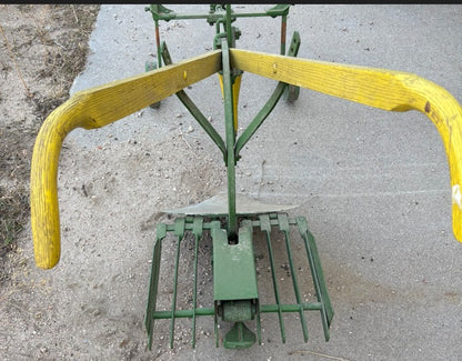 Antique Horse Drawn Shaker Potato Digger