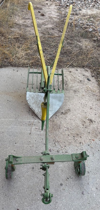 Antique Horse Drawn Shaker Potato Digger