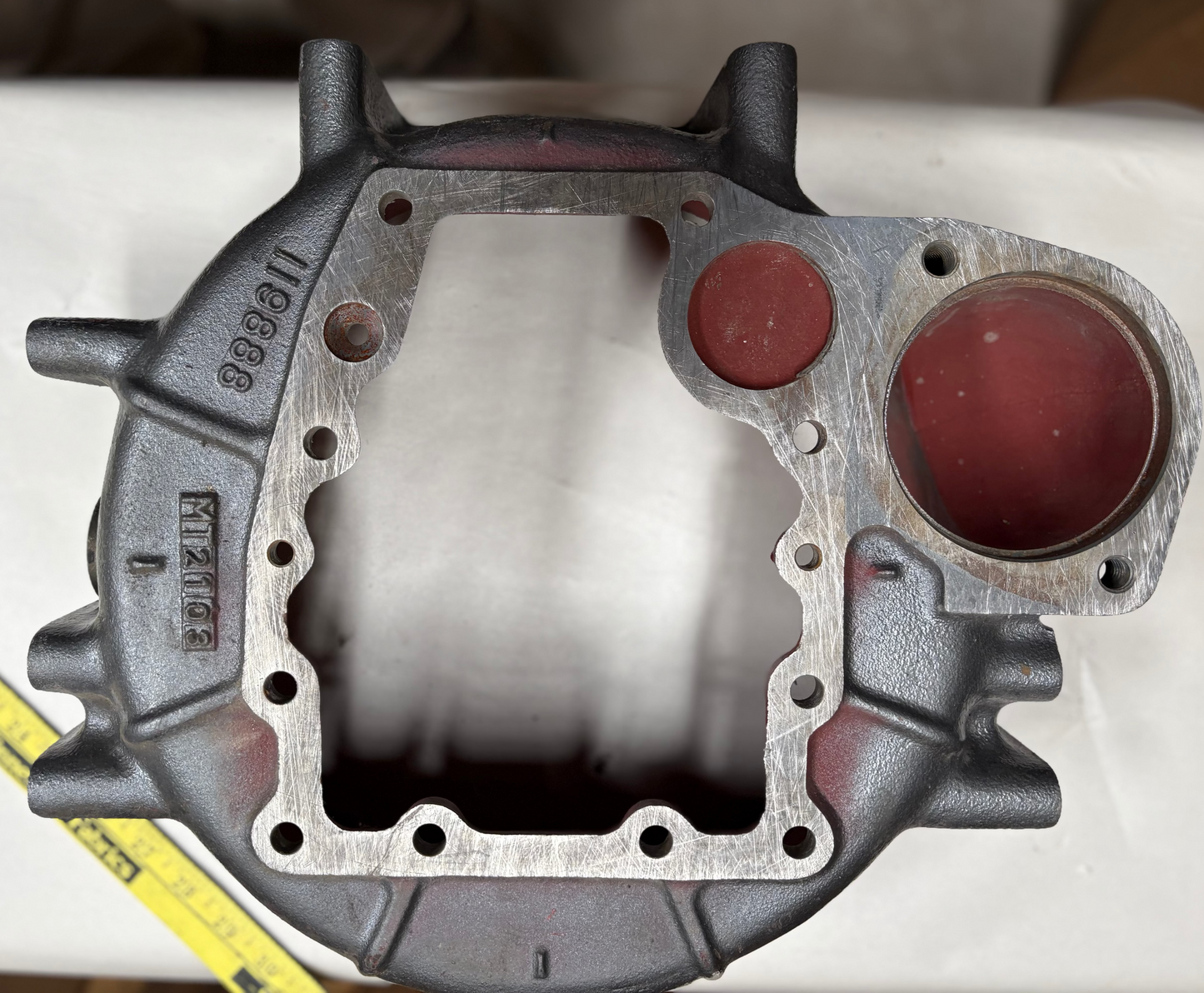 Yanmar 3TN78? / 3TNE88? engine Bell Housing 171301-01600?