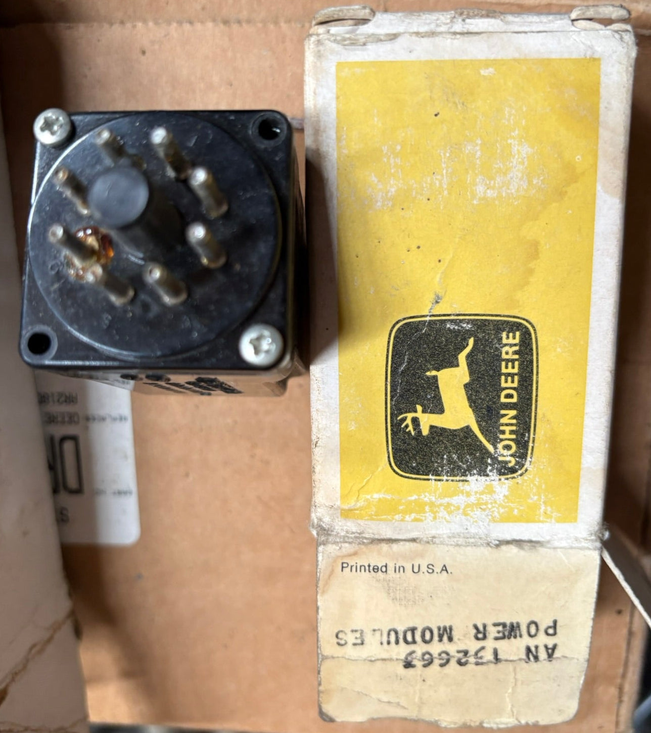 John Deere AN132663 Power Module