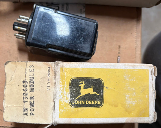 John Deere AN132663 Power Module