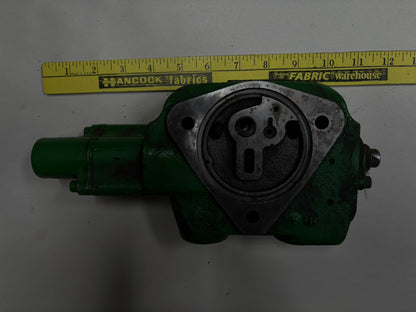 AW29285 John Deere Hydraulic Valve Used