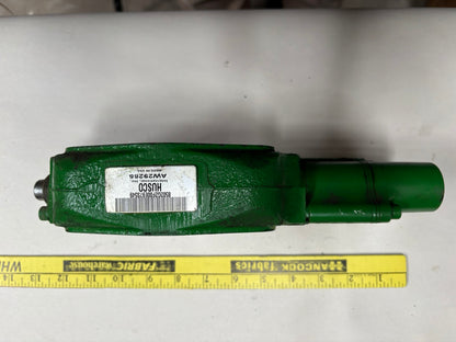 AW29285 John Deere Hydraulic Valve Used