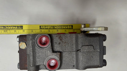 May be John Deere AR41038 hydraulic valve