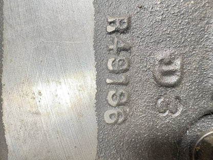 May be John Deere AR41038 hydraulic valve