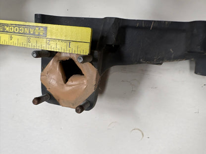 3 cylinder YANMAR 129001-13100 Exhaust Manifold 3TNE88? / 3TN78?