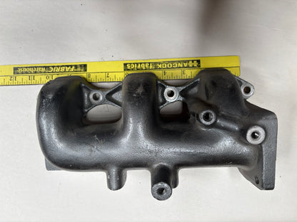 3 cylinder Yanmar Intake Manifold 3TN78? / 3TNE88? Maybe 129001-12100?