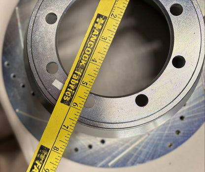 AR8570XPR set of brake rotors