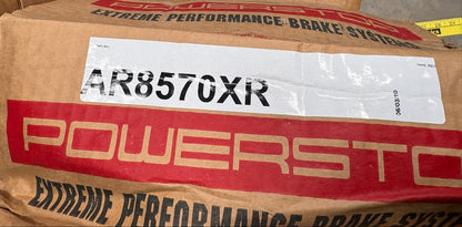 AR8570XPR set of brake rotors