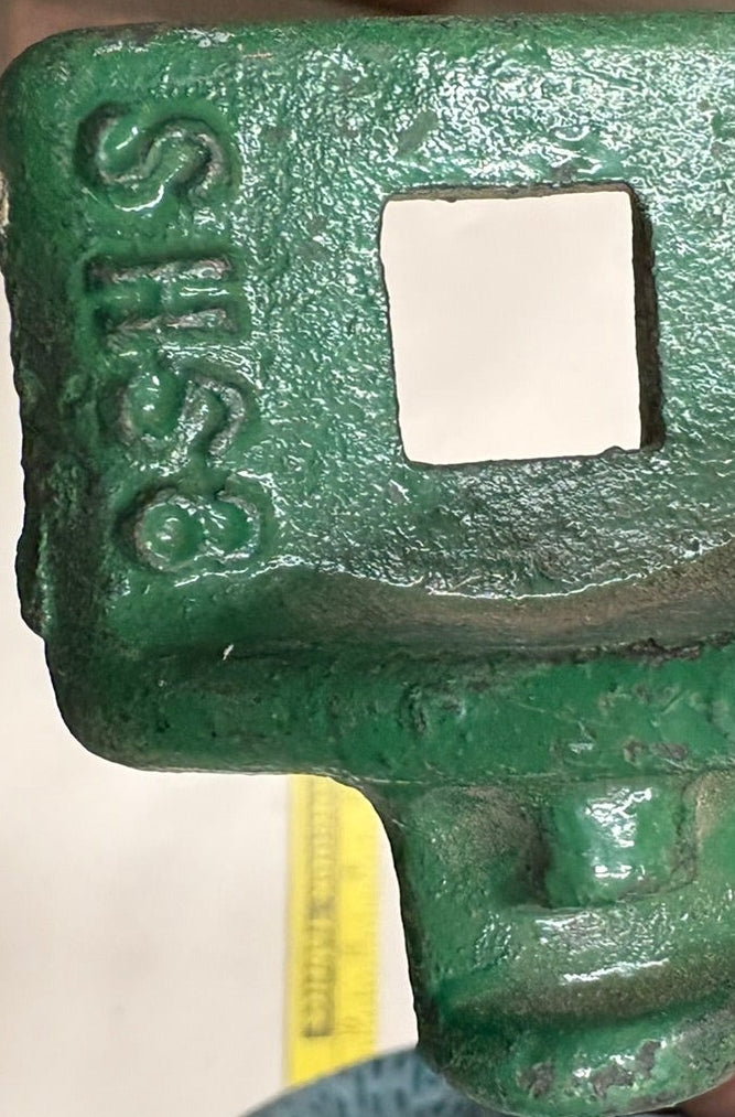 SHS3 Lever / pawl / bracket
