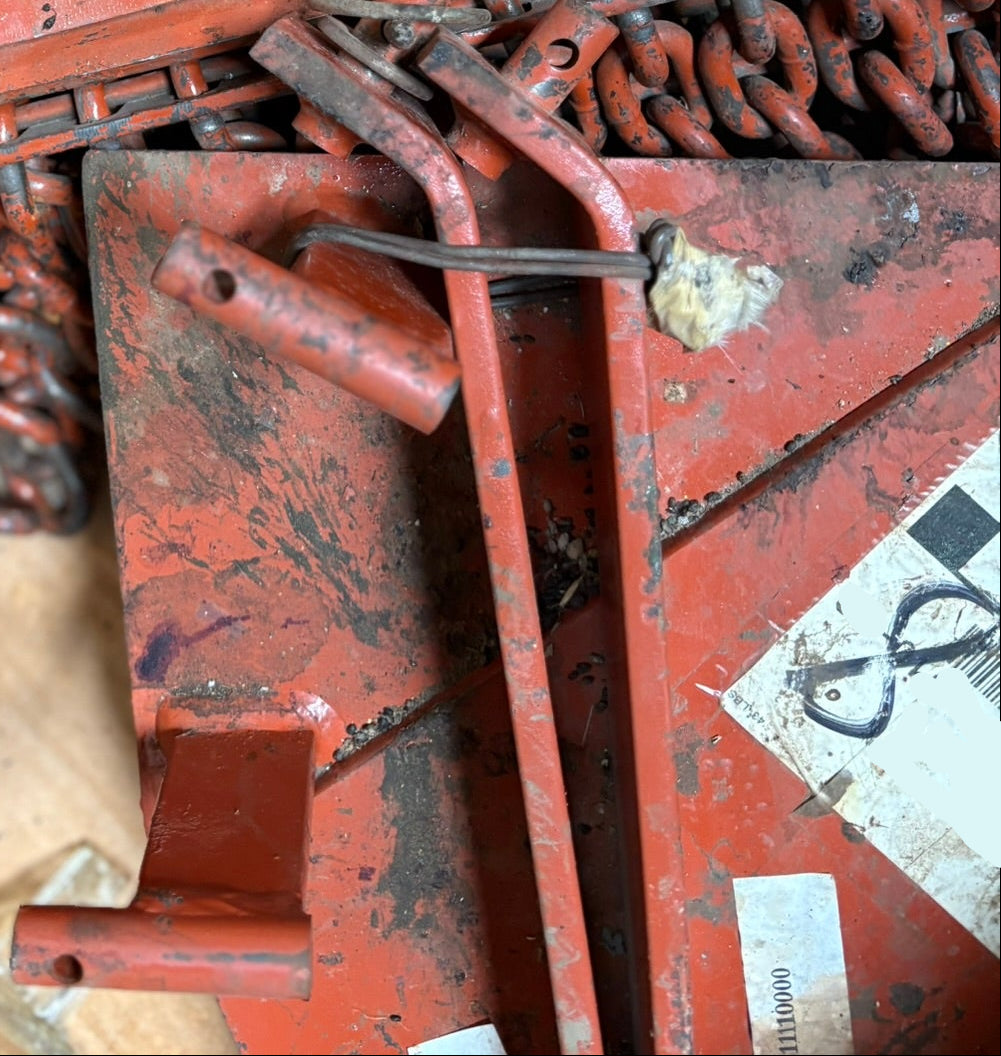 Rhino 0611110000 350 / 500 end plate kit