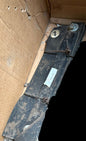 Rhino 00773938 rear belt guard deflector kit for PM42 / SE42 mower