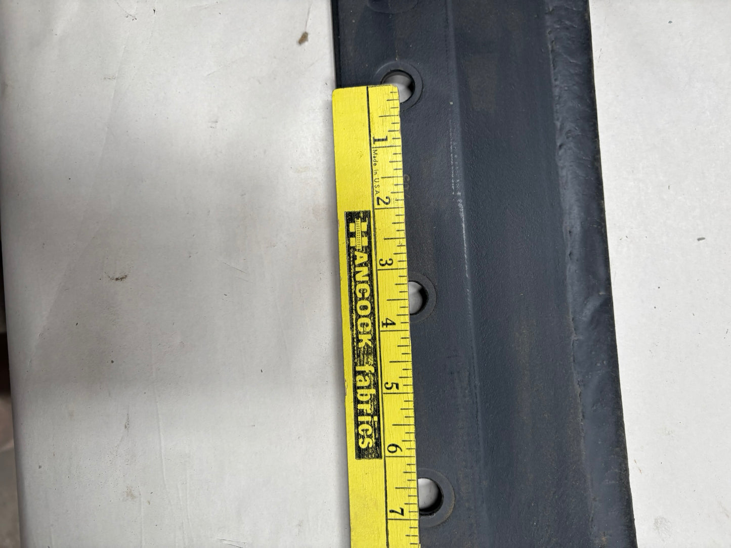John Deere A51510 plow share