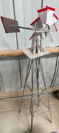 4 ft windmill decoration
