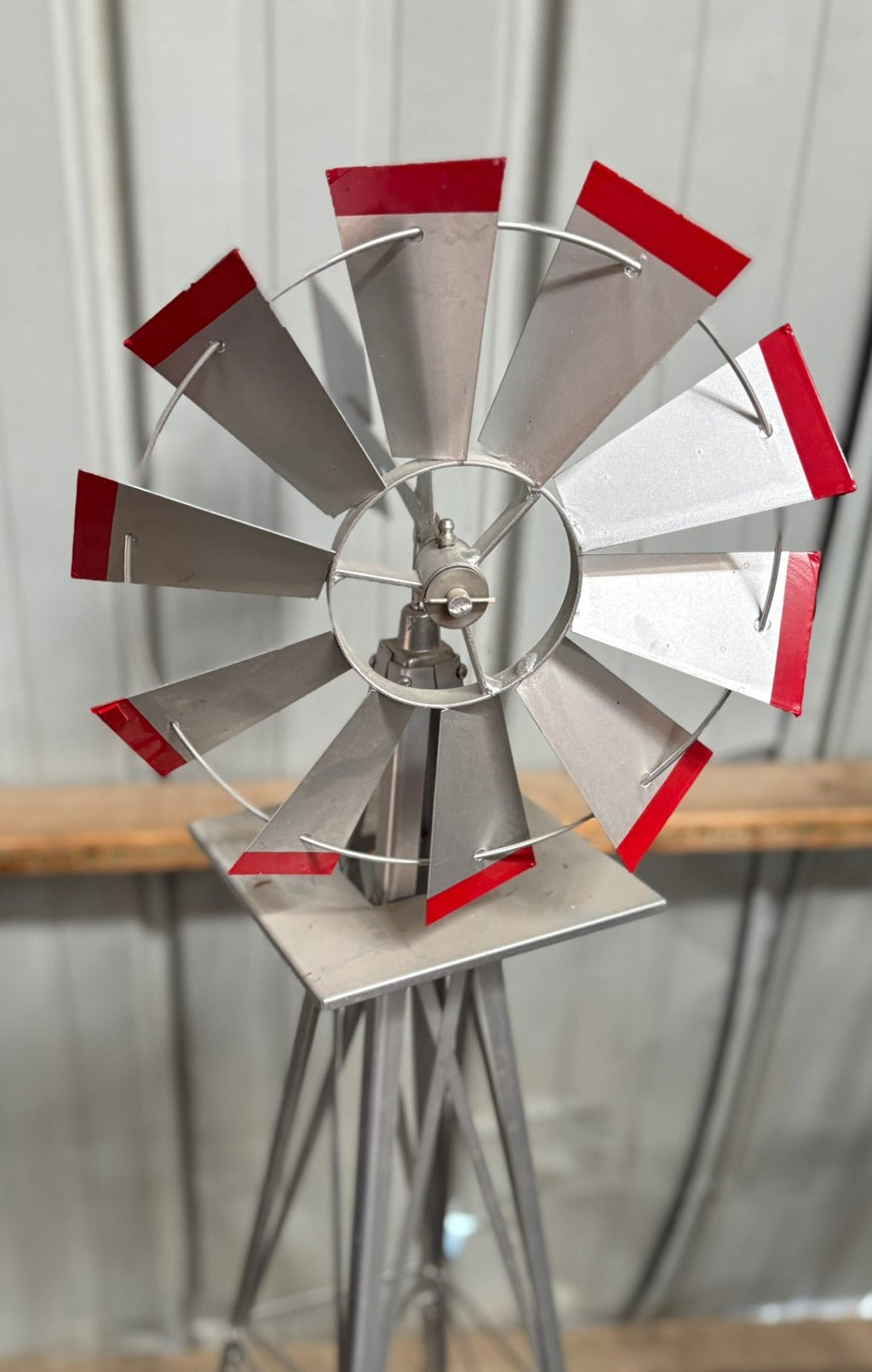 4 ft windmill decoration