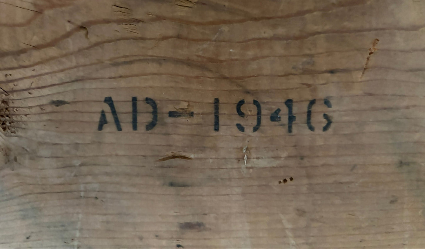 JD AD1946R Radiator Core