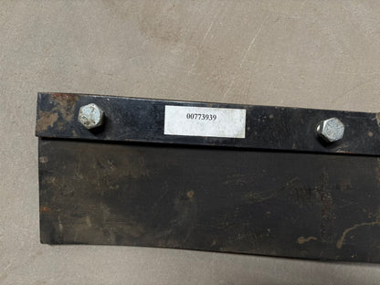 Rhino 00773939 front belt guard deflector kit for PM42 / SE42 mower