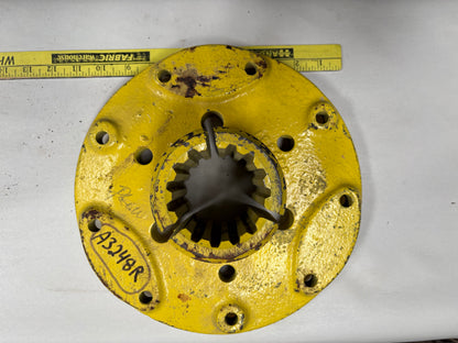 John Deere A3248R hub, splined