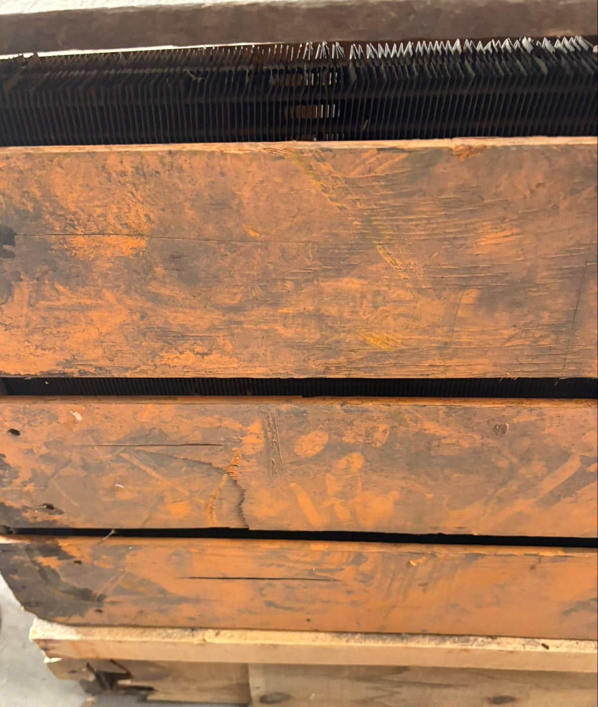 New TM3230 Radiator Core for White Farm equipment or engine?