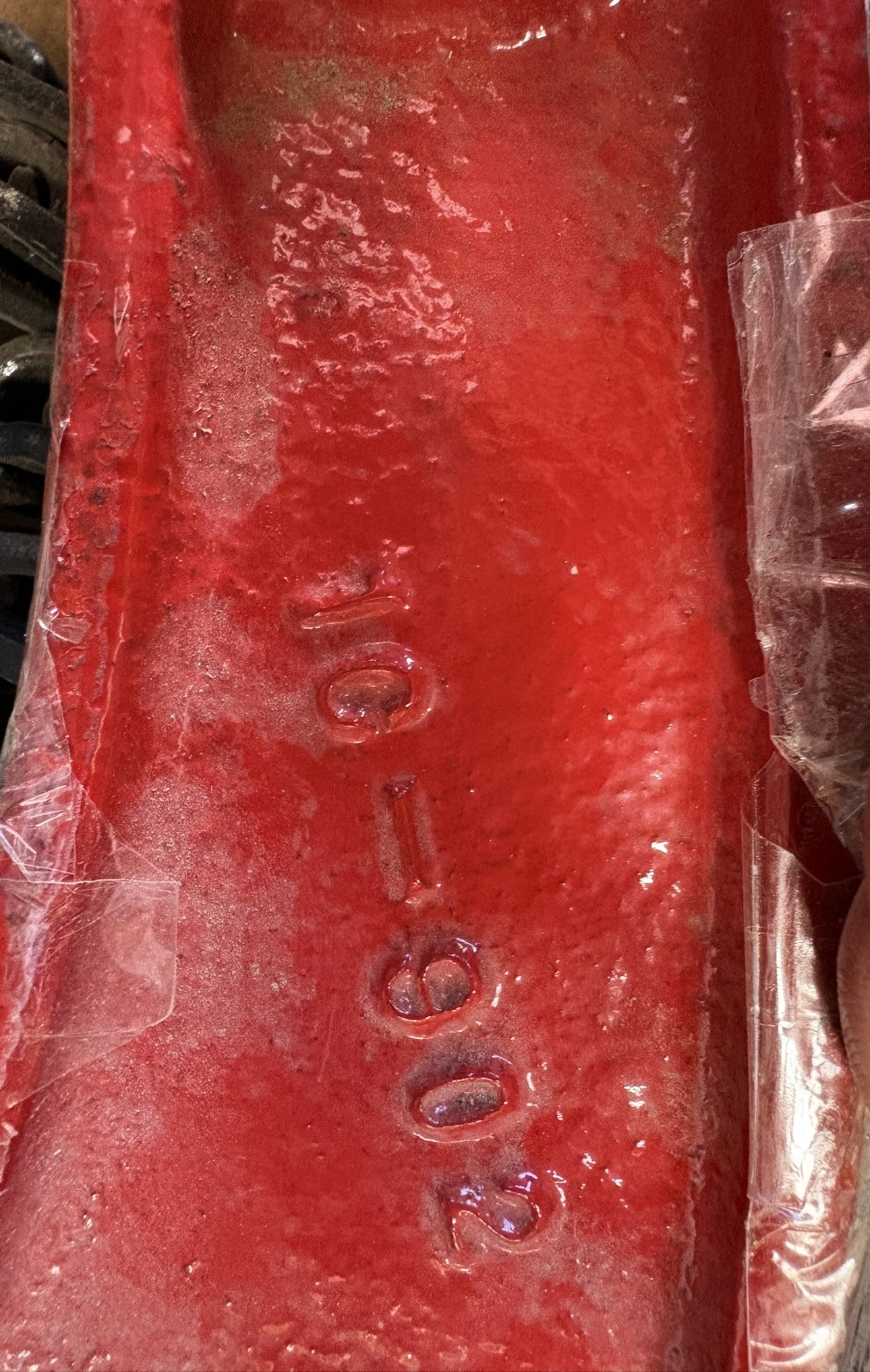Brillion Cast Iron Arm 1C-902 new
