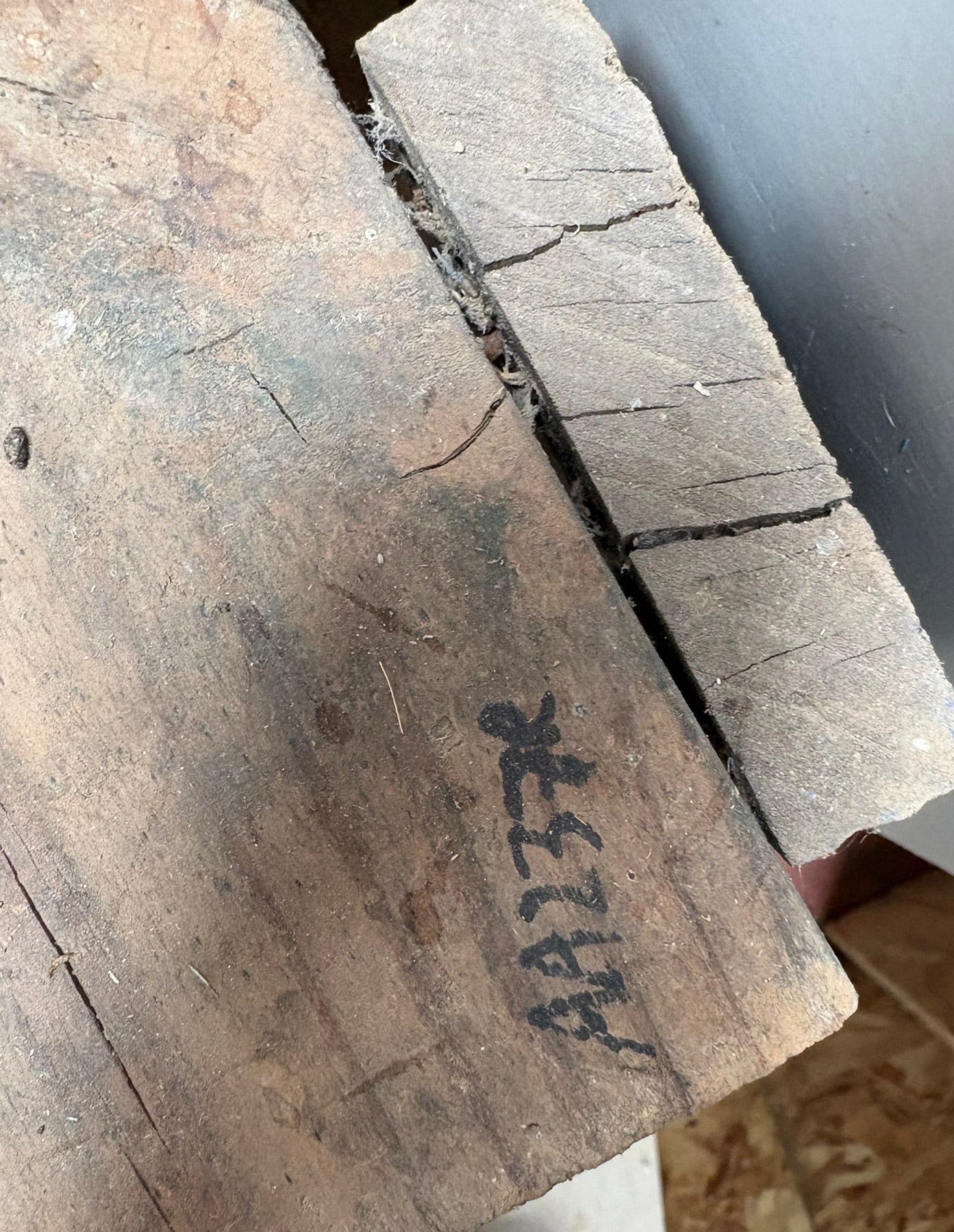 NOS John Deere New AA237R Crankshaft in crate maybe for JD model A