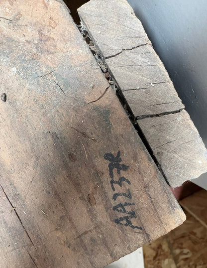 NOS John Deere New AA237R Crankshaft in crate maybe for JD model A