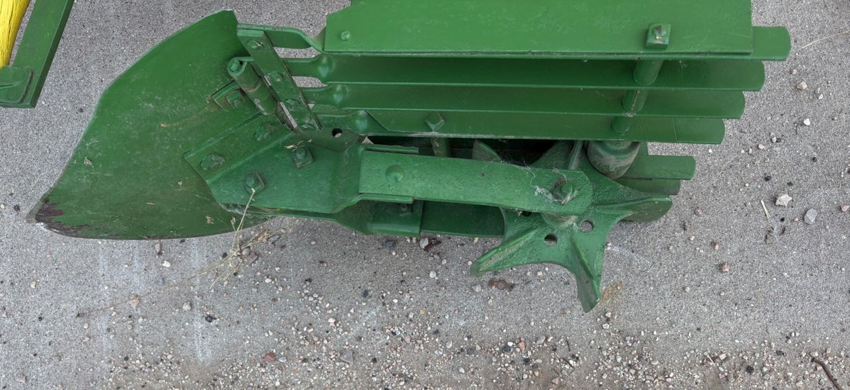 Antique Horse Drawn Shaker Potato Digger