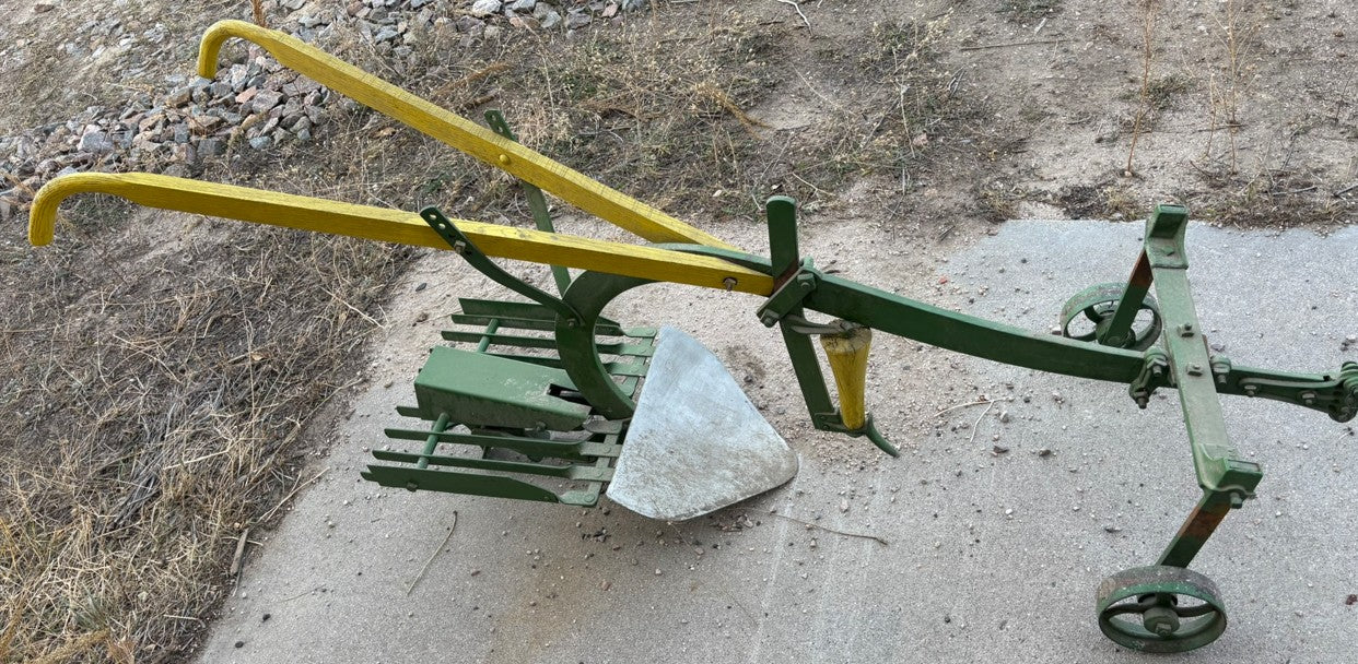 Antique Horse Drawn Shaker Potato Digger